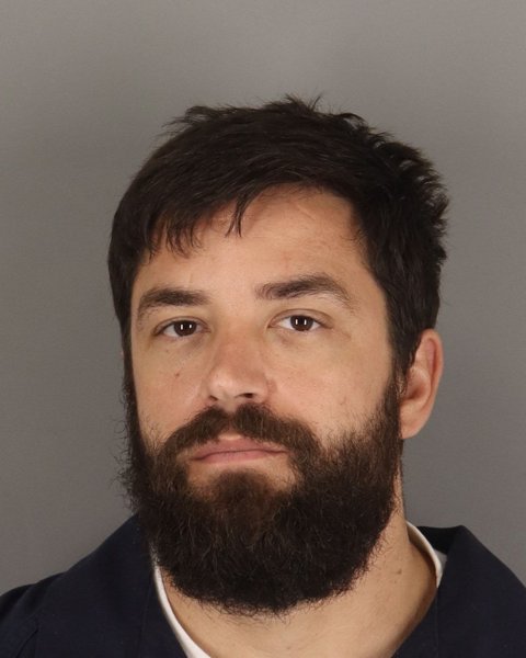 Mugshot of MATTHEW ANDERSON