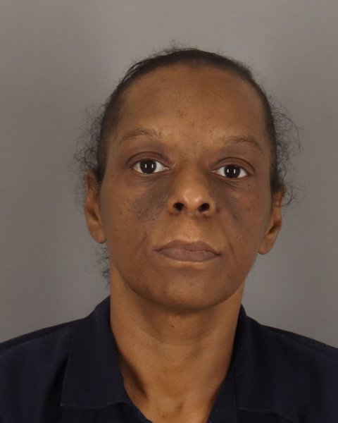 Mugshot of YVONNE BANKS