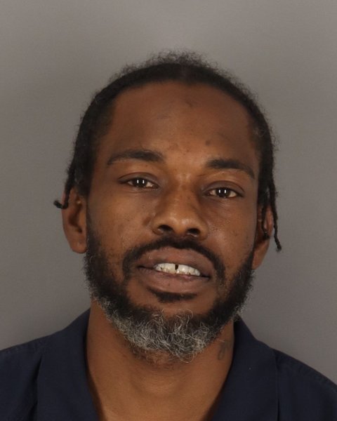 Mugshot of MELVIN YOWMAN