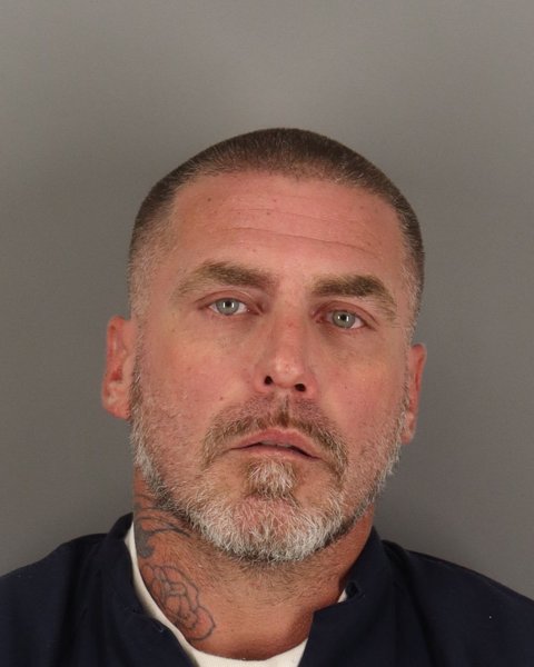 Mugshot of JACOB BROUSSARD