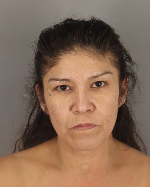 Mugshot of MONICA GONZALEZ