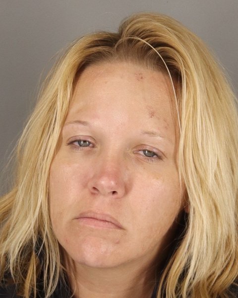 Mugshot of JENNIFER GONZALES