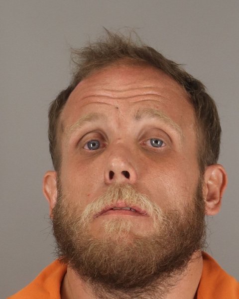 Mugshot of JOHN COOPER