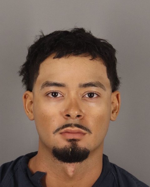 Mugshot of THOMAS BERNAL