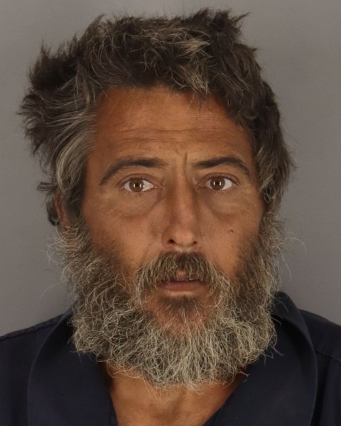 Mugshot of CHARLES MURLEY