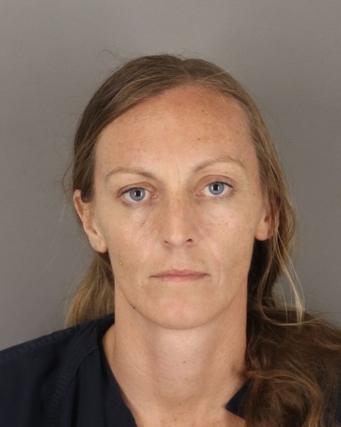 Mugshot of COURTEY GIBLIN