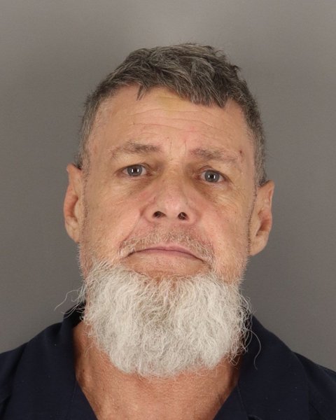 Mugshot of JUDE BERTRAND