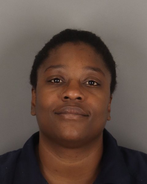 Mugshot of SHANEQUA GARDNER