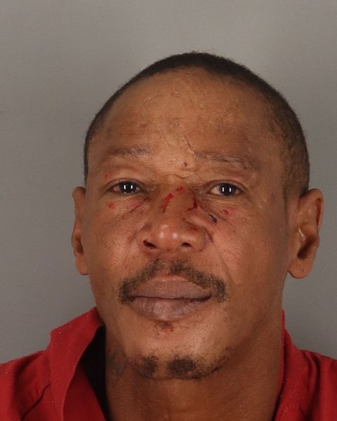 Mugshot of NATHAN ROBERTS