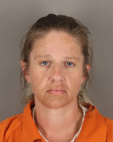 Mugshot of HOLLIE LEBLANC