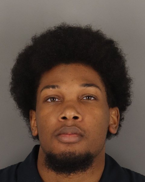 Mugshot of DONOVAN JEFFERSON