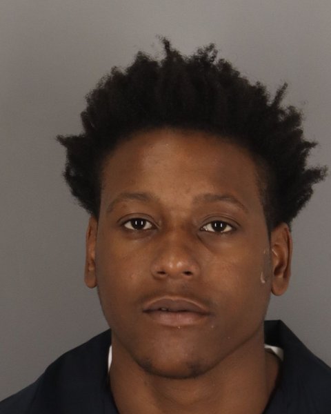 Mugshot of LAGEORGE BROUSSARD