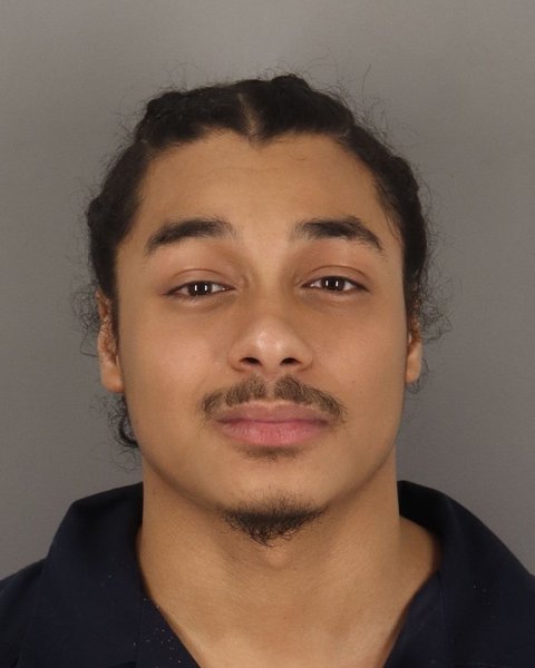 Mugshot of JOSHUA VILLARREAL