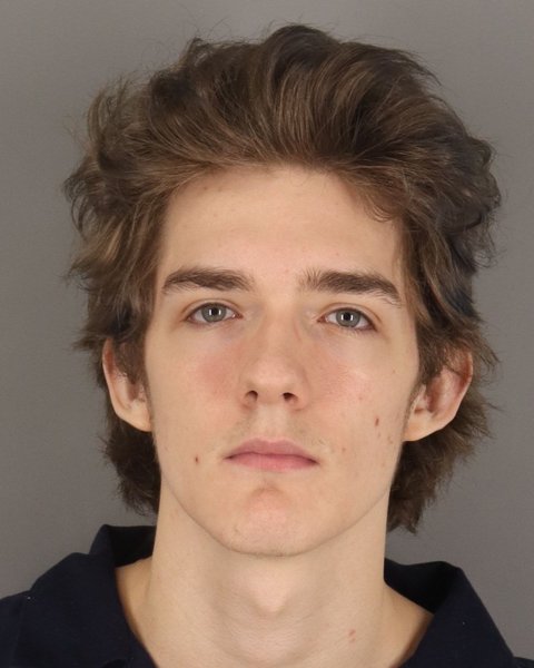 Mugshot of LOGAN FROST