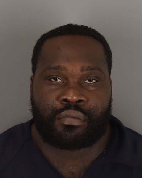 Mugshot of DARRON PATTERSON
