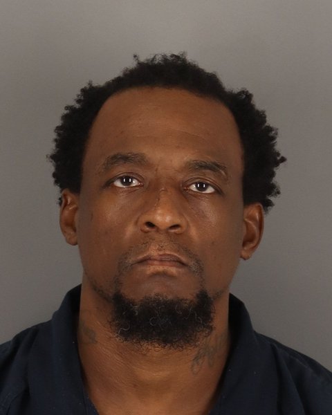 Mugshot of BRYANT DEQUIR