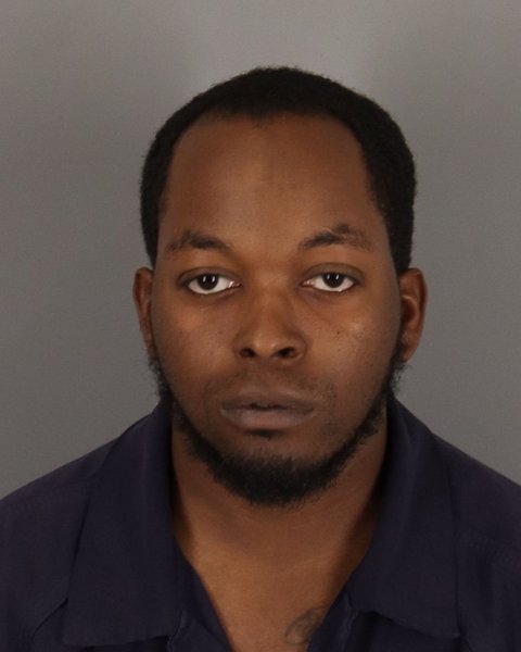 Mugshot of NAJEL HOPKINS
