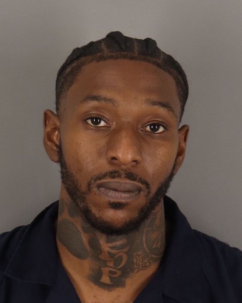 Mugshot of ANTHONY CURTIS
