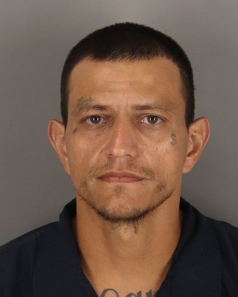 Mugshot of CRISPIN GONZALES