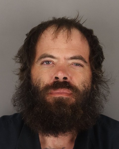 Mugshot of TYLER HURST