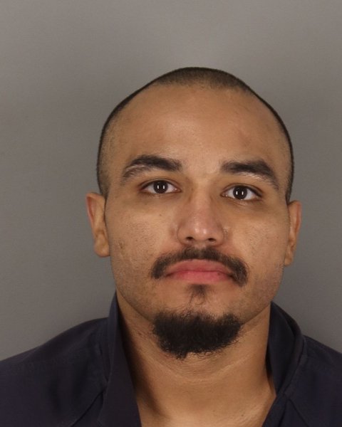 Mugshot of KEVYN MIRANDA