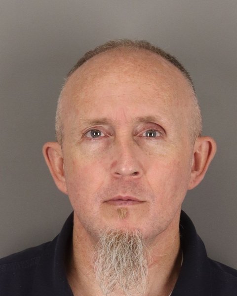 Mugshot of RANDY ROMERO