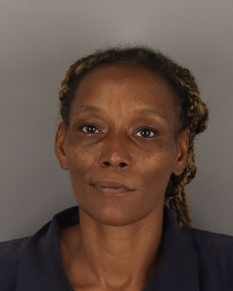 Mugshot of SHALONDA BROUSSARD-BODWIN