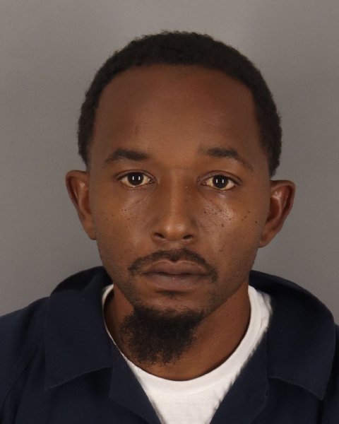 Mugshot of MICHAEL FERGUSON