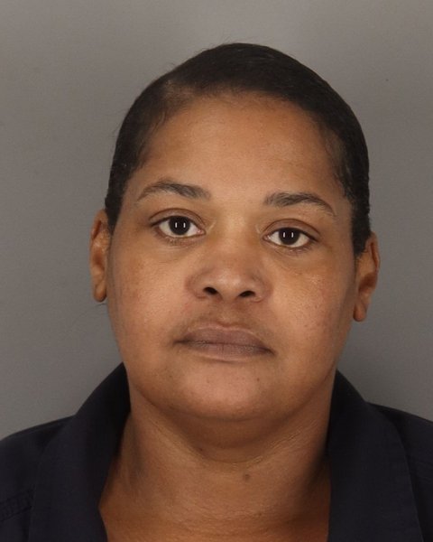 Mugshot of KATINA LABEAUX