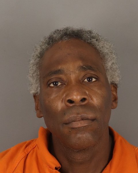 Mugshot of DEMETRIUS CHANTLIN