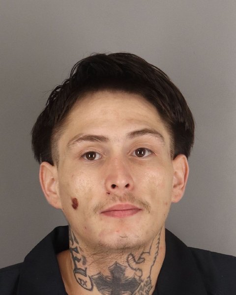 Mugshot of MAYNARD SORTO