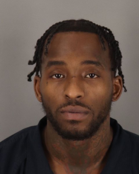 Mugshot of PATRICK WOODS