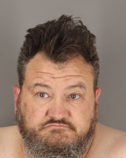 Mugshot of FREDERICK BENHAM
