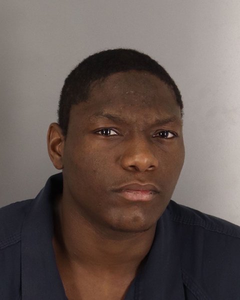 Mugshot of MICHAEL WHITE