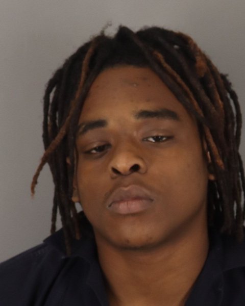 Mugshot of CHRISTON CHANEY