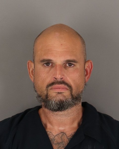 Mugshot of BRANDON LEWING