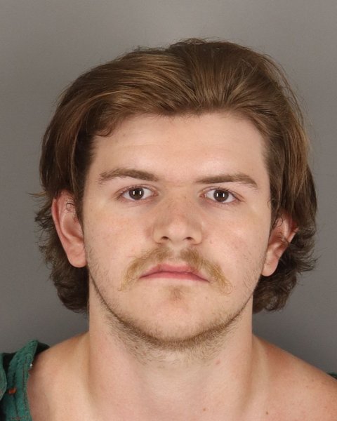 Mugshot of JACE WOODS