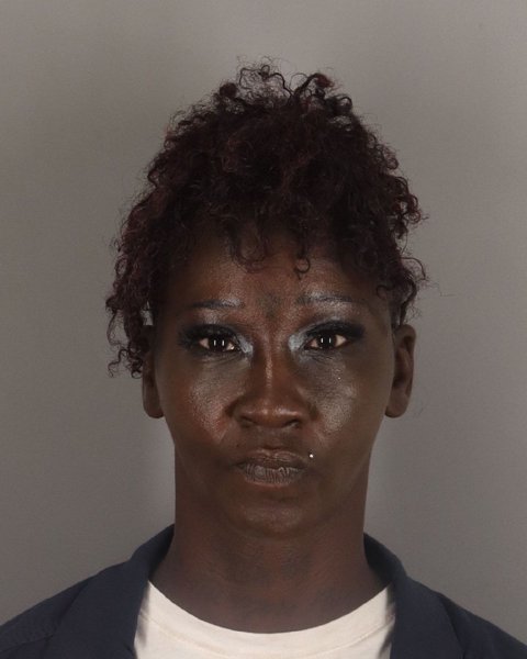 Mugshot of LAURA BROWN
