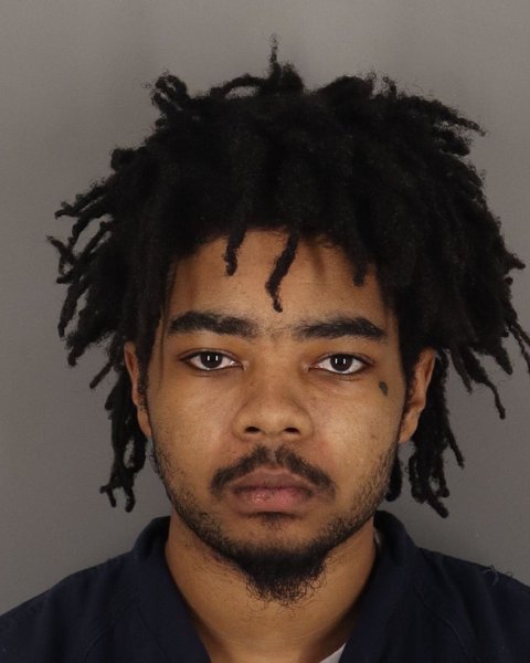 Mugshot of KEITH MALONE