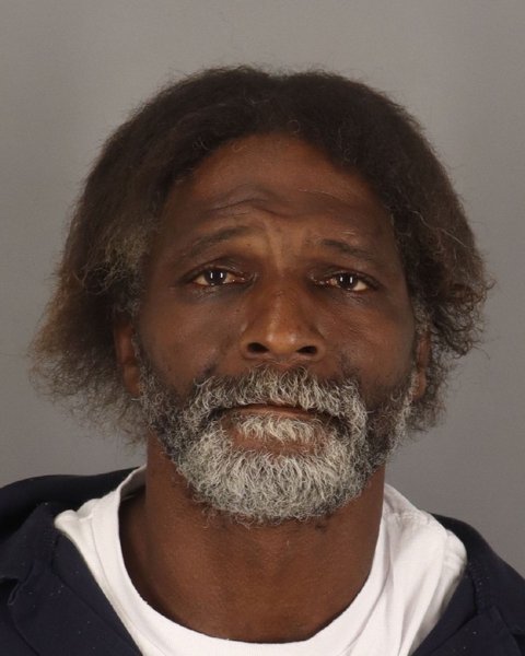 Mugshot of CHARLIE JONES