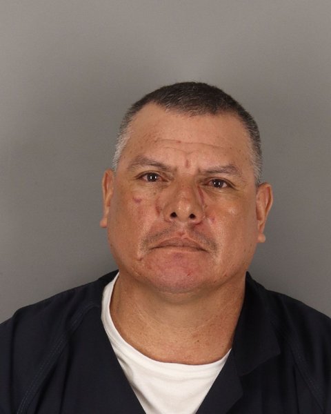 Mugshot of ISAIAS VARGAS
