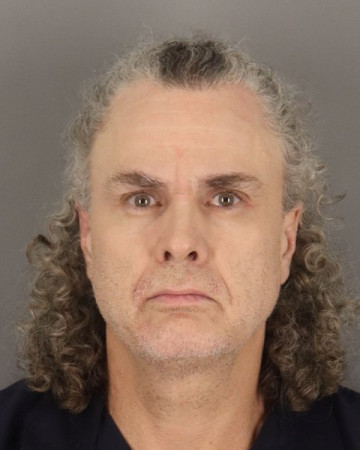 Mugshot of RICHARD BROWN