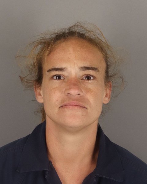 Mugshot of ASHLEY SCHAFER