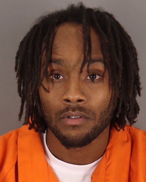 Mugshot of KENDRICK WALKER