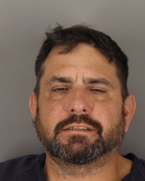 Mugshot of SHANE TAMEZ