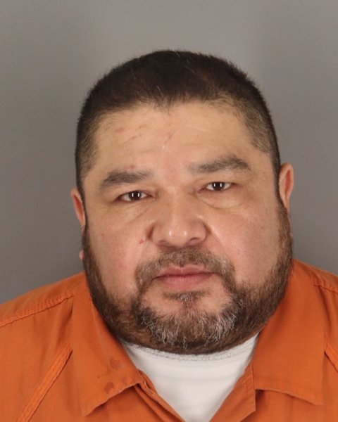 Mugshot of DESIDERIO ROBLES