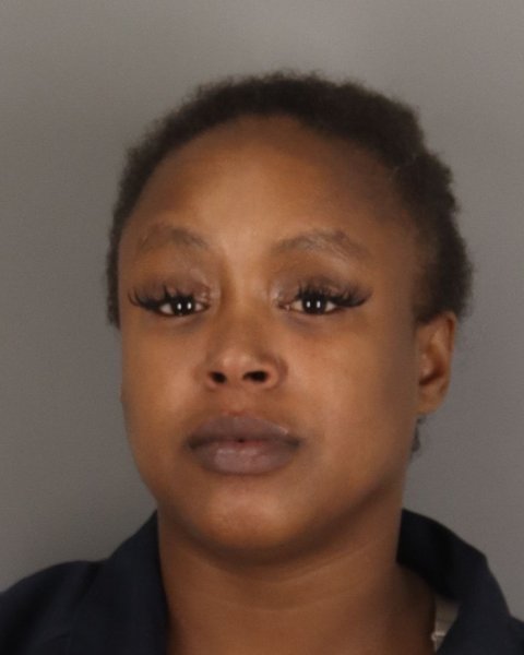 Mugshot of ORDASHIA MAY