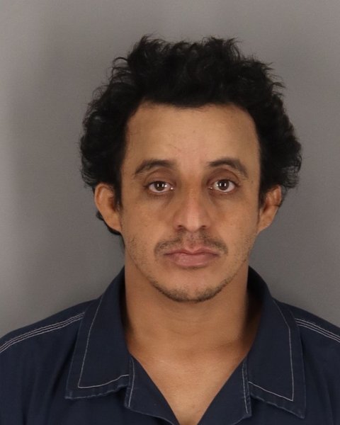Mugshot of JOHNYS PADILLA-MENCIAS