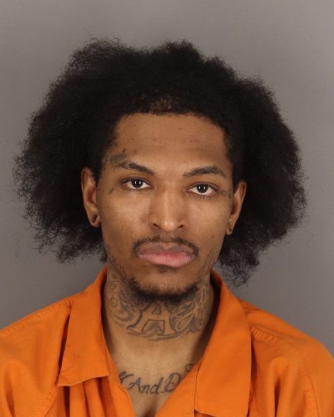 Mugshot of RAHIM JABBAR