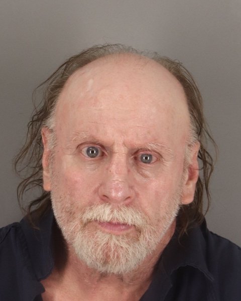 Mugshot of VAN SHIPP